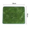 Artificial Grass Dog Toilet Reusable Dog Lawn Carpet Training Mat Pet Potty Pad For Balcony Patio Garden Easy To Clean Non Slip