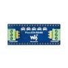 Raspberry Pi Pico RS485 Dual-Channel Exp. Board with P3485 Chip for UART Comm. 3.3V MicroPython