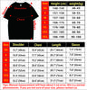 Happy La Linea Summer Casual T-Shirts Men Round Neck Graphic T Shirt Badum Linus Lineman Short Sleeve Tees Fashion Cotton Tops