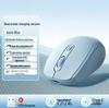 GPW Tri-Mode Wireless Rechargeable Mouse - Lightweight, Perfect for Gaming & Office, Compatible with Lenovo Laptops