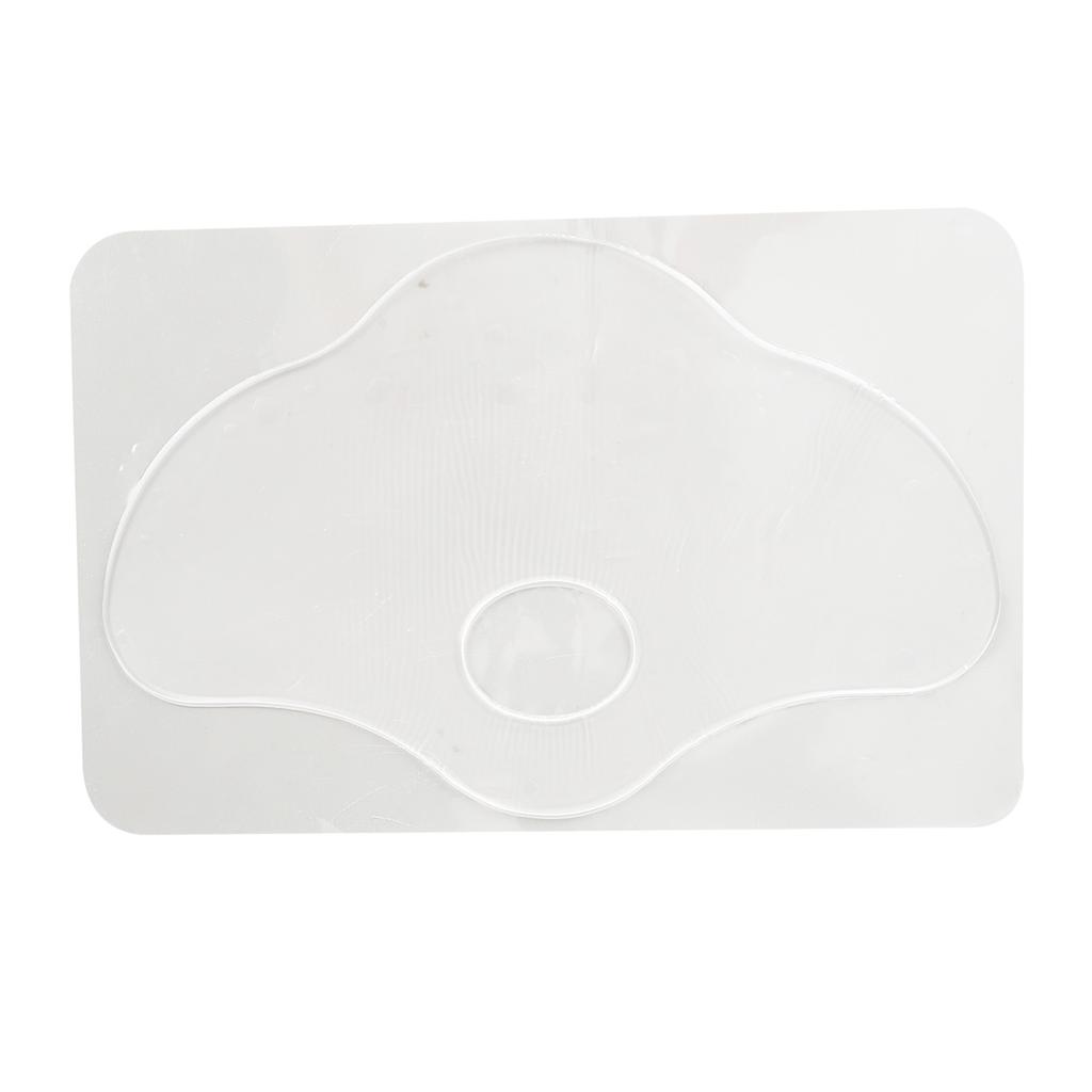 Silicone Stretch Mark Patch Lift Tighten Skin Friendly Lightweight Reusable Washable Transparent Skin Care Supplies