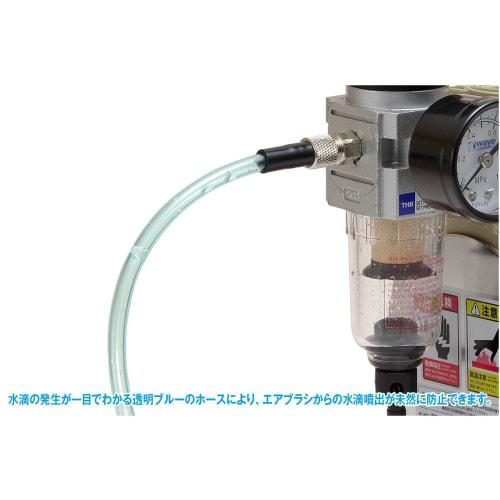 Wave Hobby Tool Series HG Spiral Air Hose for Plastic Models (HT-066)