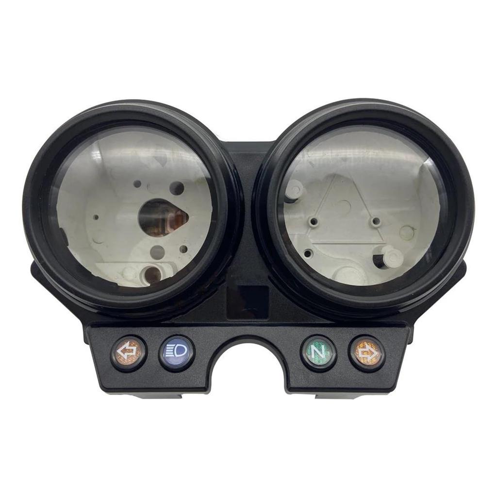 Motorcycle Speedometer Instrument Cover for Honda Hornet 250 1992-2008 Motorcycle Instrument Housing Odometer Tachometer Housing