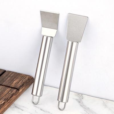 Cleaning Stainless Steel De-icing Defrosting Shovel Deicing Tool Ice Scraper Fridge Deicer