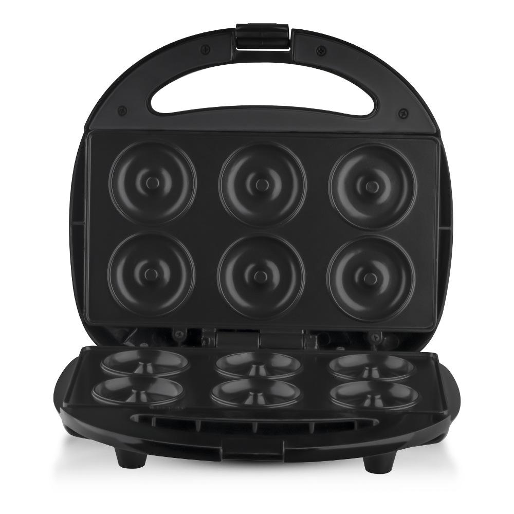 Household Donut Breakfast Machine Multi-Functional Light Food Machine Round Cake Cake Machine