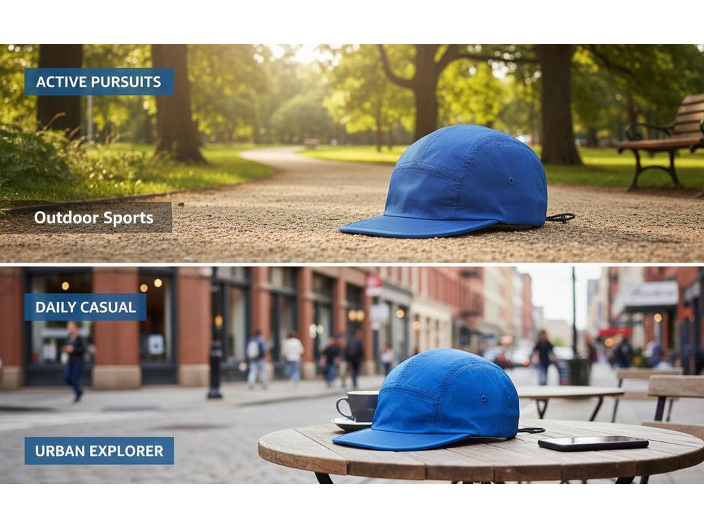 Breathable Quick-Dry Summer Mesh Baseball Cap for Outdoor Sports and Running
