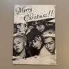 [USED] BIGBANG VIPJAPAN Exclusive Christmas Card
