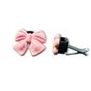 Bow Knot Design Car Air Vent Clips 8PCS Multi-Pack Dashboard Decorations  For SUV