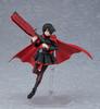 Max Factory figma RWBY Ice and Snow Empire Ruby Rose Plastic Painted Movable Figure Non-Scale