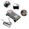 1pc Car Black Fuse Holder Car Audio LED Digital Display Inline ANL Fuse Holder 300 Amp 0 2 4 Gauge 10.8x7.1x4cm M3x0.5