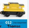 Wooden Magnetic Train Set for Kids - 30-Piece Track & Carriages Toy