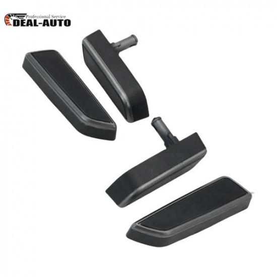 L+R 2Pcs Recliner Cushion Seat Adjuster Switch Button Fit For Tesla Model Y/3