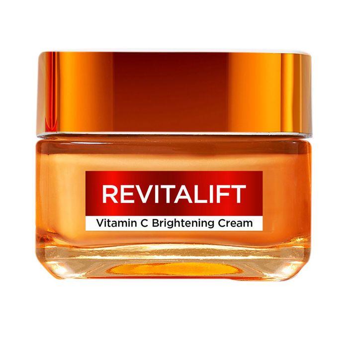 REVITALIFT Crema Iluminadora Y Alisadora De Poros 50 Ml