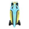 Remote Control Boat with LED Lights 2.4GHz High Speed Dual Motor Dual Propellers Water Resistant