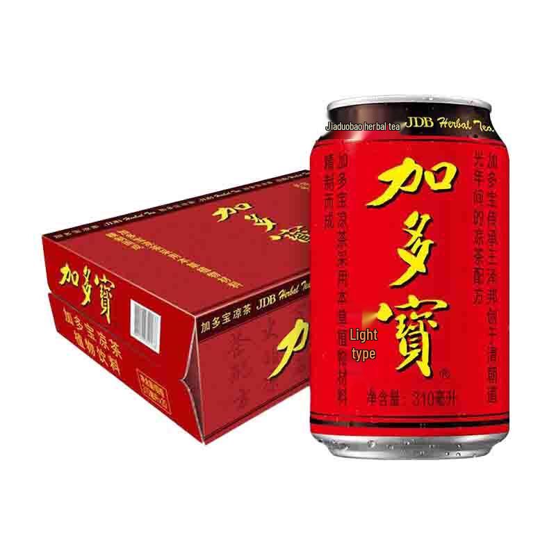 Jia Duo Bao Herbal Tea Drink