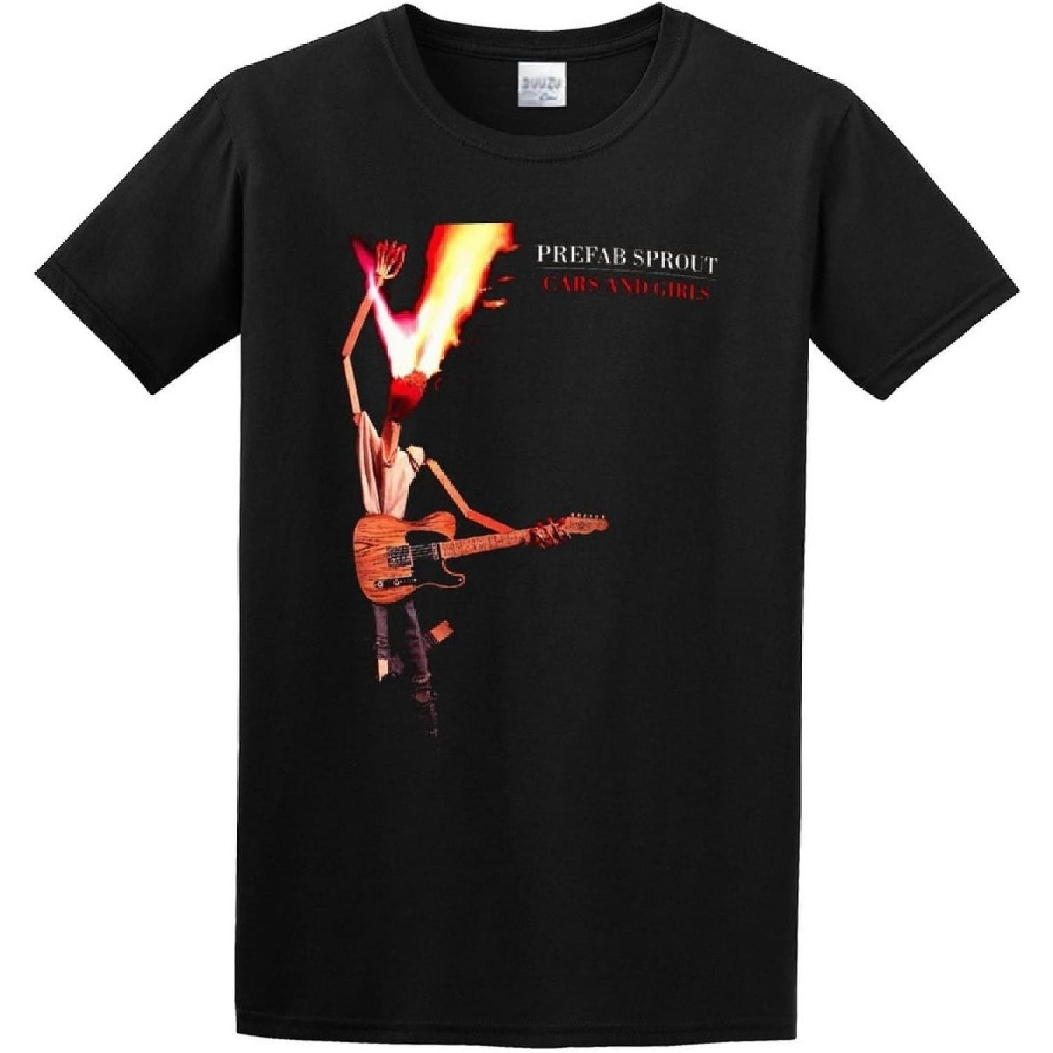 LIFENG Prefab Sprout Cars and Girls Mens Cotton Tshirt XXXXXL разноцветный