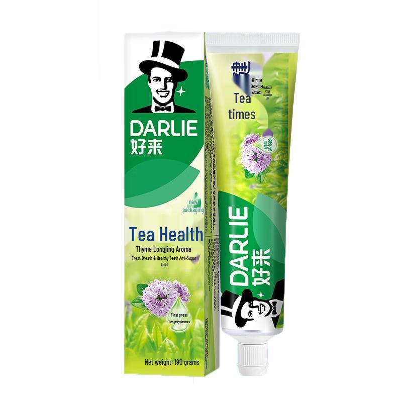 Darlie Tea Care Thyme & Longjing Toothpaste