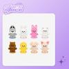 (PRE-ORDER) Stray Kids SKZOO PLUSH STANDING Ver. - celebrATE (Wolf Chan/Leebit/DWAEKKI/Jiniret/HAN QUOKKA/BbokAri/PuppyM/Foxl.Ny)