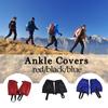 1 Pair Snow Gaiters Lightweight Waterproof Adjustable Ankle Gaiters For Hiking Walking Outdoor Climbing Fishing Hunting