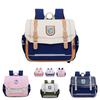 Kids' Backpack With Curved Shoulder Straps And Fun Cartoon Designs