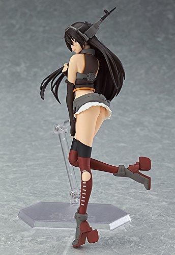 figFIX Kantai Collection -KanColle- Nagato (Half-Damaged Version) Non-Scale ABS & ATBC-PVC Pre-Painted Movable Figure
