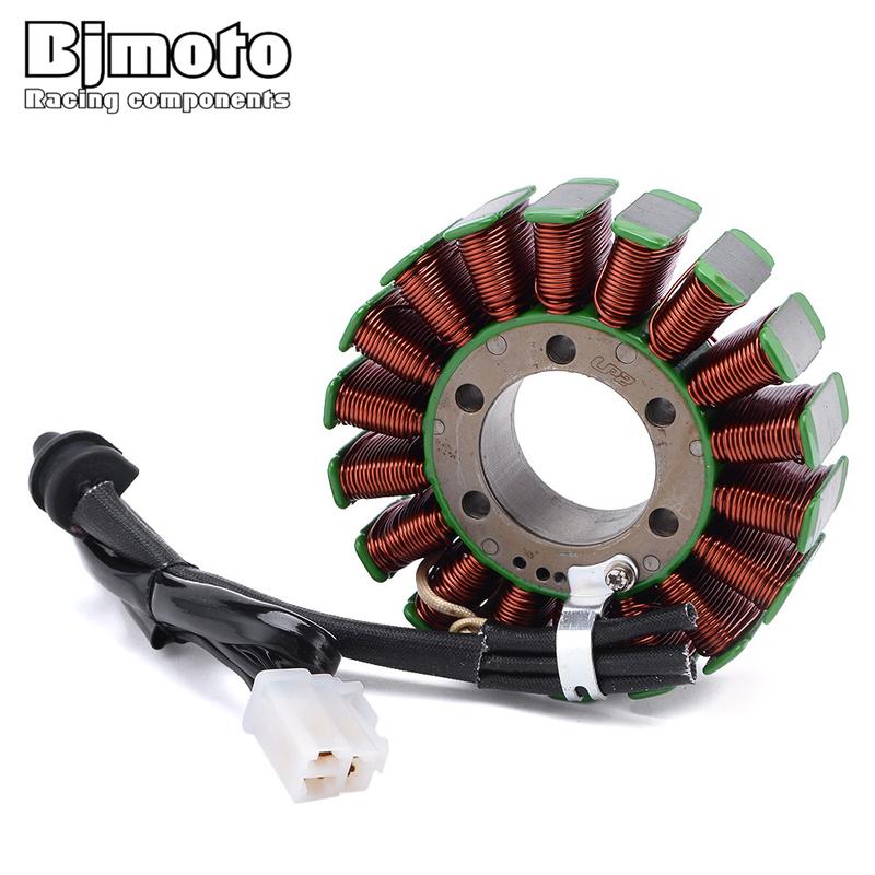 GSR 400 600 750 Stator Coil For Suzuki GSR400 GSR600 GSR750 31401-29G00 31401-29G20