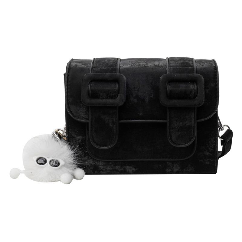 New Cambridge bag women's summer 2025 new trendy fashion versatile small square bag lipstick bag versatile ins messenger bag