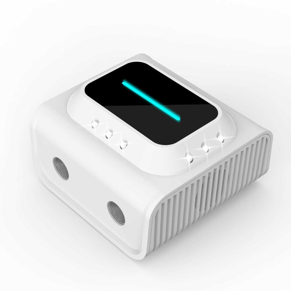 

Intelligent Electronic Insect Repellent Variable Frequency Fly Repellent Garage белый