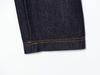Top a Mantella in Denim Casual Moda Donna Europeo-Americana