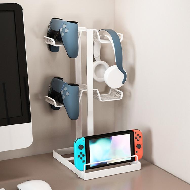 Controller Display Holder Stand Desktop Storage Rack for for Switch/XB ONE