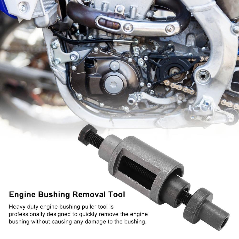 Anti-Rust Engine Bushing Puller Wear Resistant Bushing Remover Tool  Buffer Bushing Replacement
