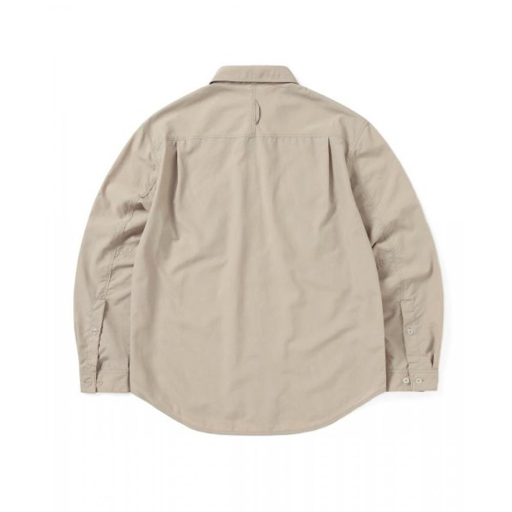 Fishing Shirt Khaki