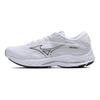 Wave Rider 27 White Black Unisex Sneakers J1GC230358