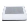 Outdoor Solar Post Light IP67 Waterproof Solar Powered Post Light for Courtyards Railings Column