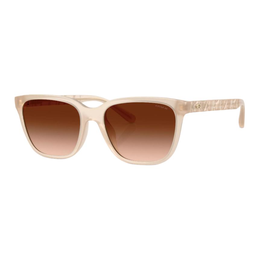 

Coach Square Sunglasses Unisex sunglasses Coconut-White 0HC8429D-588374 F,Coconut Milk White