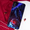 Raven Dark Crow Skull For Huawei Nova 7i 8i 11i 12i 12s 10 9 SE Y90 Y60 Y70 Y72 Y61 Y91 P60 Pro P30 P40 Lite Case