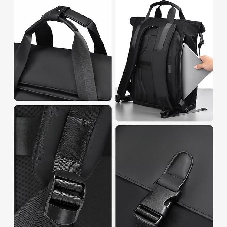 New Large-capacity Computer Backpack Commuter Backpack