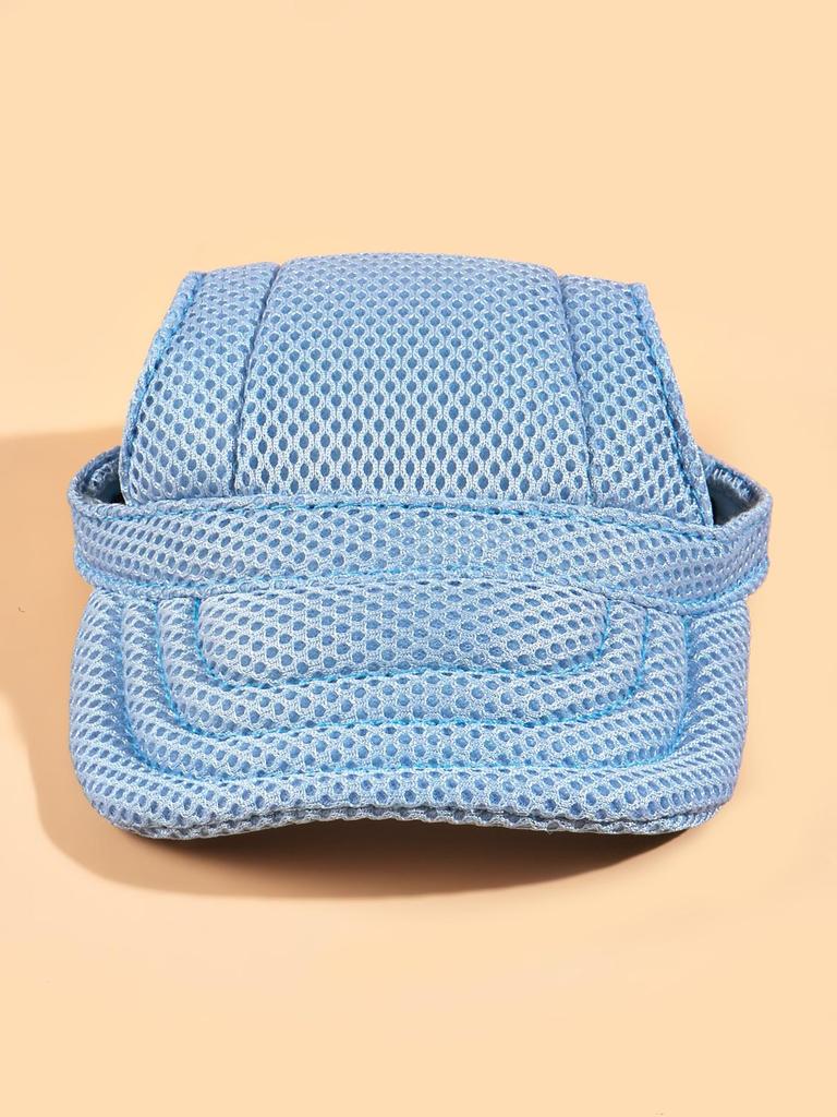 Fashionable Pet Baseball Cap for Sun Protection - Cute Mesh Hat for Medium & Small Dogs
