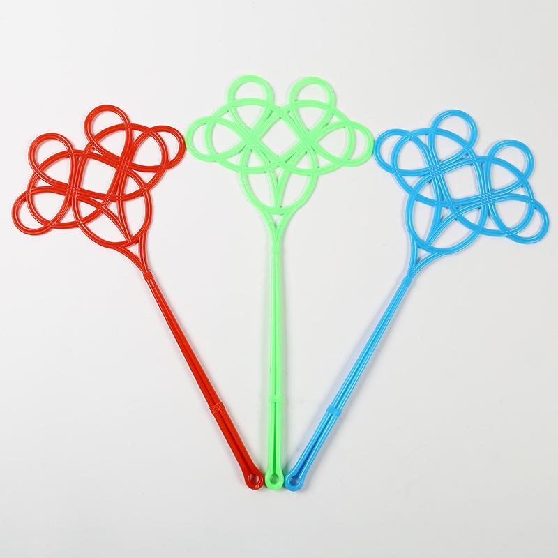 Adjustable Long Handle Plastic Dusting Beater for Quilts