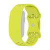 For Garmin Cirqa Smart Band Sports Wristband Breathable Silicone Strap Replacement Wristband