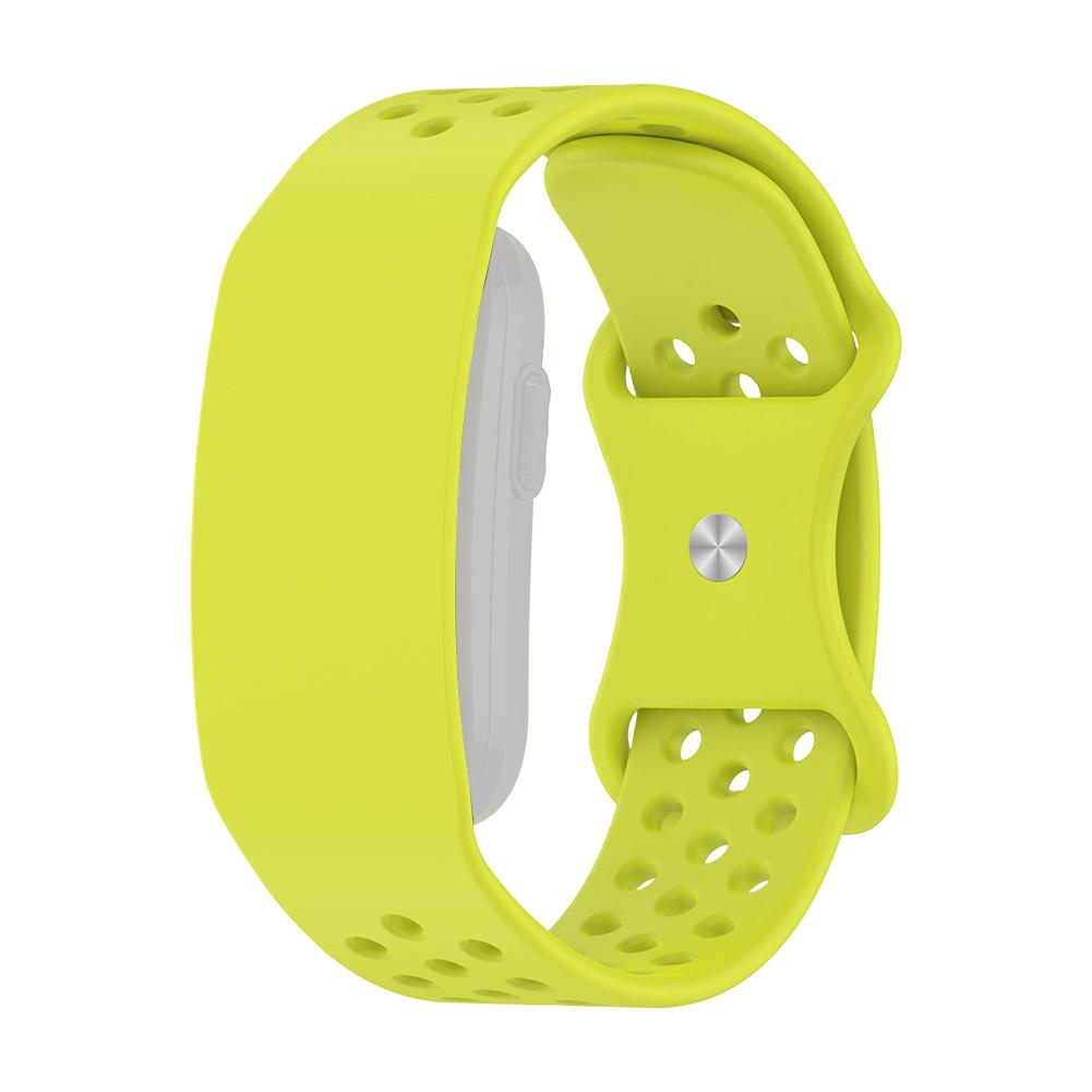 For Garmin Cirqa Smart Band Sports Wristband Breathable Silicone Strap Replacement Wristband