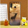 Deer Hunting Camo For Huawei Nova Y72 Y70 Y91 Y90 Y60 Y61 Y73 3i 7i 8i 11i 12i 9 10 SE P20 P30 P40 Lite Case