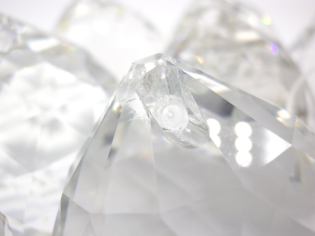 Handmade Sun Catcher Parts 40mm 10 Pieces Crystal Glass Ball Set 10 (40mm Pieces)