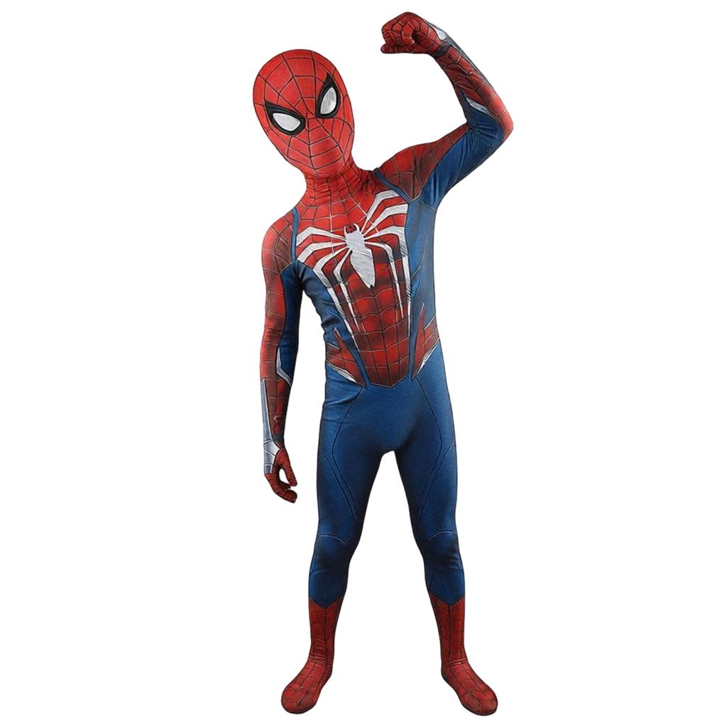Adult Unisex Pattern Full Body Jumpsuit Costume for Stage Performance and Cosplay Party