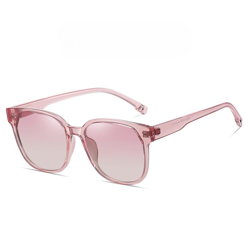 

Новые модные квадратные солнцезащитные очки, полнокадровые поляризационные солнцезащитные очки Tr90, солнцезащитные очки Tac, женские уличные рюмки