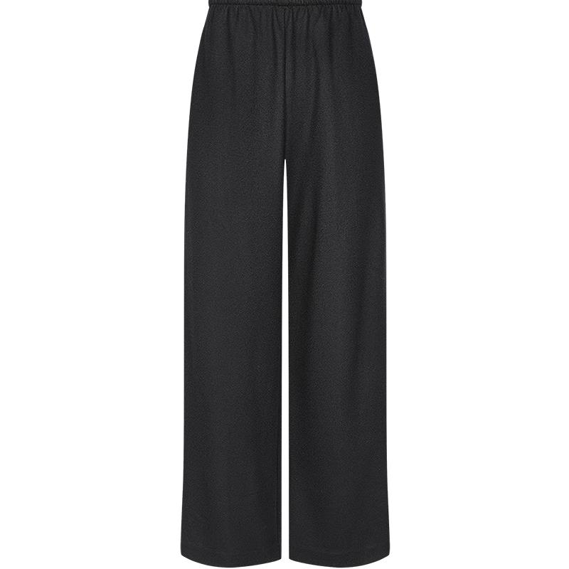 JNBY 2025 Autumn Straight-Leg Loose Casual Pants