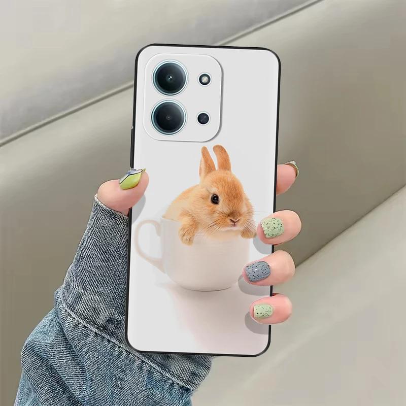 Für Xiaomi Redmi 15C Hülle Niedliche Katze Mode Cartoon Hülle Für Poco C85 Weiche TPU Handyhüllen Für Redmi 15C Redmi15C Fundas Coque