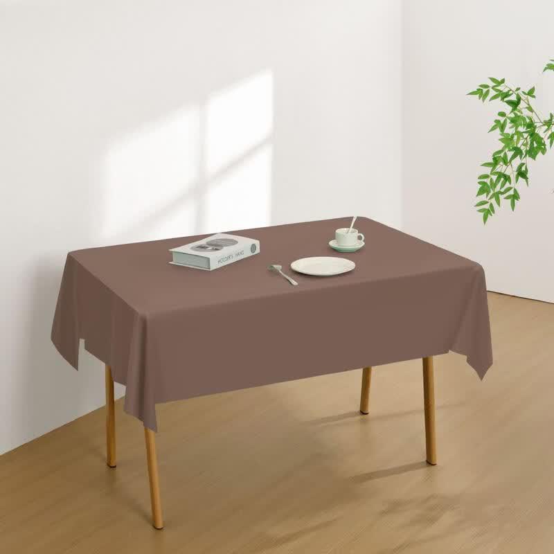 

Disposable Party Tablecloth 10-Pack