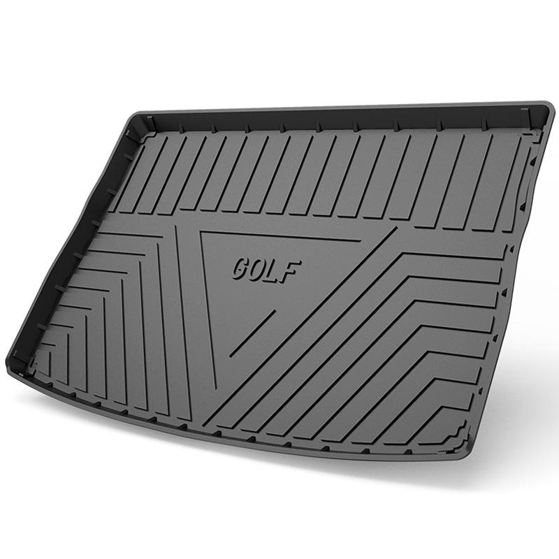 Golf 7 Trunk Mat Tail Box Decoration