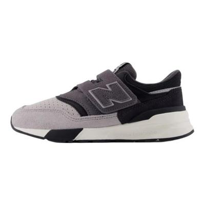 997R Bequeme Vielseitige Low-Top Kinder Freizeitschuhe Kinder Sneaker Dunkelgrau PZ997RBE